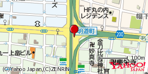 愛知県名古屋市西区那古野 付近 : 35177582,136889937