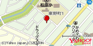 愛知県春日井市東野町 付近 : 35262932,136979075