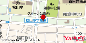 愛知県春日井市如意申町 付近 : 35244976,136944306