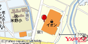 愛知県小牧市東 付近 : 35284985,136939151