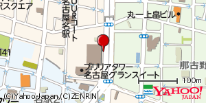 愛知県名古屋市西区名駅 付近 : 35176072,136885809