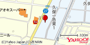 愛知県小牧市久保一色東 付近 : 35320449,136944045