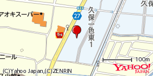 愛知県小牧市久保一色東 付近 : 35320372,136944070
