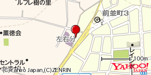 愛知県春日井市前並町 付近 : 35259536,136944908