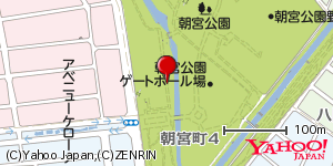 愛知県春日井市朝宮町 付近 : 35254444,136958661