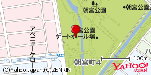 愛知県春日井市朝宮町 付近 : 35254436,136958599