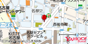 愛知県名古屋市中村区名駅 付近 : 35174177,136884582