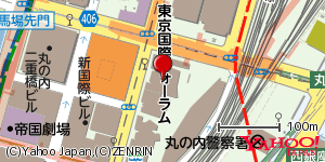 東京都千代田区丸の内 付近 : 35677303,139763725