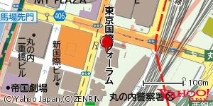 東京都千代田区丸の内 付近 : 35677387,139763678