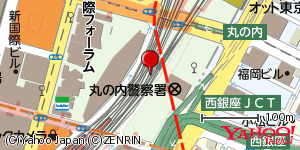 東京都千代田区丸の内 付近 : 35676563,139765075