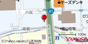 愛知県西春日井郡豊山町大字豊場 付近 : 35240720,136908579