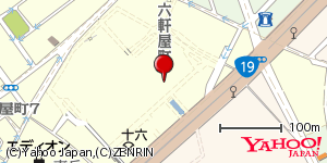 愛知県春日井市六軒屋町 付近 : 35258936,136982903