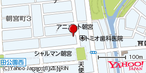 愛知県春日井市朝宮町 付近 : 35251973,136957540