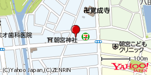 愛知県春日井市朝宮町 付近 : 35251820,136961577