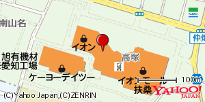 愛知県丹羽郡扶桑町大字南山名 付近 : 35361655,136899482