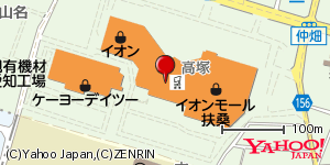 愛知県丹羽郡扶桑町大字南山名 付近 : 35361250,136899766