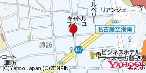 愛知県西春日井郡豊山町大字豊場 付近 : 35246883,136921068