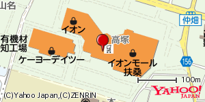 愛知県丹羽郡扶桑町大字南山名 付近 : 35361198,136899804