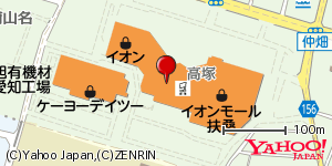 愛知県丹羽郡扶桑町大字南山名 付近 : 35361344,136899679