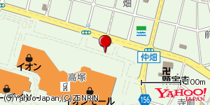 愛知県丹羽郡扶桑町大字南山名 付近 : 35362118,136901216