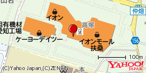 愛知県丹羽郡扶桑町大字南山名 付近 : 35361082,136899711