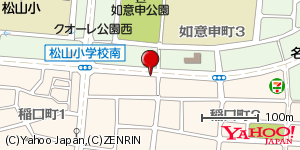 愛知県春日井市如意申町 付近 : 35244664,136945201 愛知県春日井市如意申町 付近 : 35244664,136945201