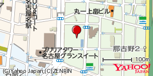 愛知県名古屋市西区那古野 付近 : 35176097,136886672