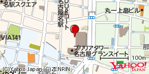 愛知県名古屋市西区名駅 付近 : 35176073,136885256