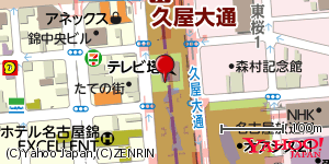 愛知県名古屋市中区錦 付近 : 35172172,136908250