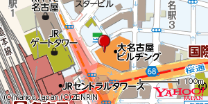 愛知県名古屋市中村区名駅 付近 : 35172124,136884241