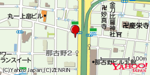 愛知県名古屋市西区那古野 付近 : 35176270,136889460