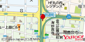 愛知県名古屋市西区那古野 付近 : 35177414,136889946