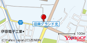 愛知県春日井市上田楽町 付近 : 35280883,136951438