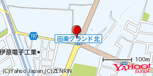 愛知県春日井市上田楽町 付近 : 35280761,136951537