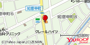 愛知県春日井市如意申町 付近 : 35246668,136954161