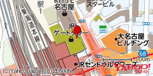 愛知県名古屋市中村区名駅 付近 : 35172163,136882925