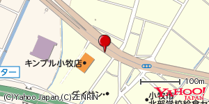 愛知県小牧市大字間々原新田 付近 : 35303946,136915121