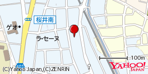 愛知県小牧市大字北外山 付近 : 35280222,136927607