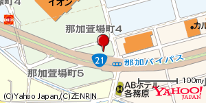 岐阜県各務原市那加萱場町 付近 : 35390349,136825890