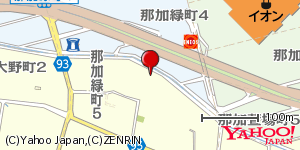 岐阜県各務原市大野町 付近 : 35390578,136822076