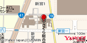愛知県丹羽郡大口町新宮 付近 : 35329516,136920547