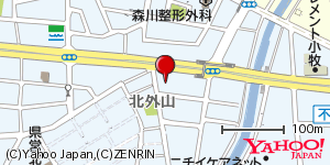 愛知県小牧市大字北外山 付近 : 35276677,136934418