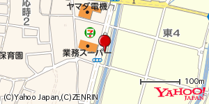 愛知県小牧市東 付近 : 35282478,136937963