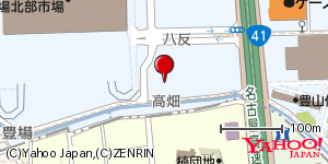 愛知県西春日井郡豊山町大字豊場 付近 : 35240611,136907231