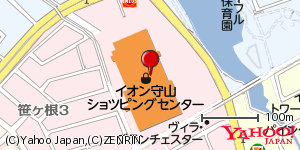 愛知県名古屋市守山区笹ヶ根 付近 : 35234825,137004041