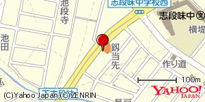 愛知県名古屋市守山区大字下志段味 付近 : 35243947,137017983