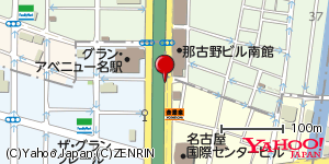 愛知県名古屋市中村区名駅 付近 : 35174001,136889937