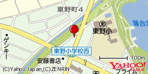 愛知県春日井市東野町 付近 : 35270244,136984874