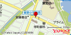 愛知県春日井市東野町 付近 : 35269379,136985054