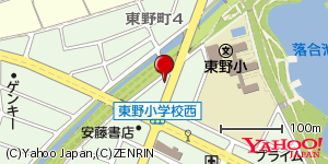 愛知県春日井市東野町 付近 : 35270207,136984891